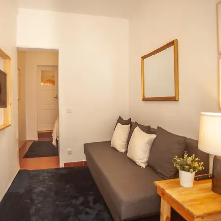 Principe Real Studio Apartamento *