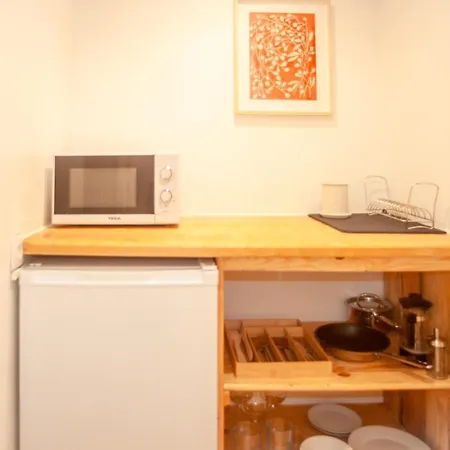 Apartamento Principe Real Studio *